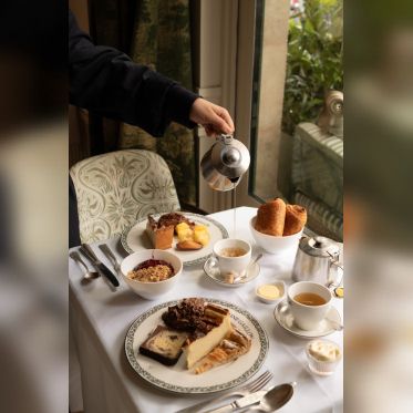 Brunch du dimanche à Paris : Trois adresses Fitz - L1580303 copy