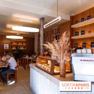 Immersion Coffee & Brunch Tour Eiffel - les photos