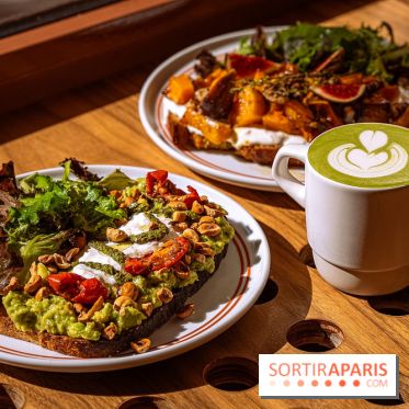 Immersion Coffee & Brunch Tour Eiffel - les photos