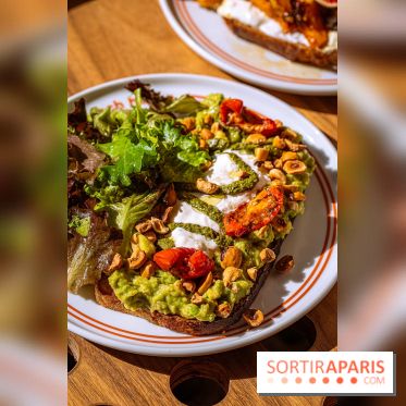 Immersion Coffee & Brunch Tour Eiffel - les photos