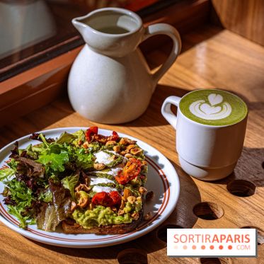 Immersion Coffee & Brunch Tour Eiffel - les photos