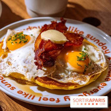 Immersion Coffee & Brunch Tour Eiffel - les photos