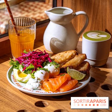 Immersion Coffee & Brunch Tour Eiffel - les photos