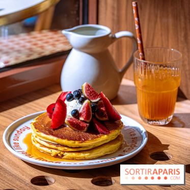 Immersion Coffee & Brunch Tour Eiffel - les photos