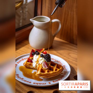 Immersion Coffee & Brunch Tour Eiffel - les photos