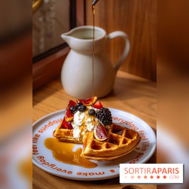 Immersion Coffee & Brunch Tour Eiffel - les photos