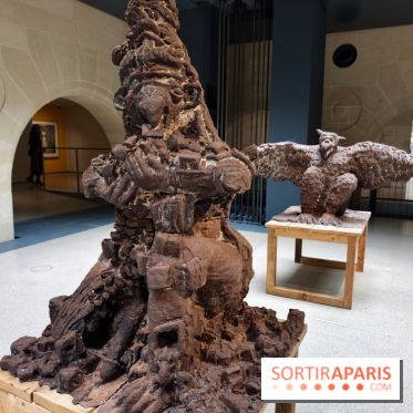 Le Temps des récoltes : Ibrahim Mahama et les artistes ghanéens transforment la Fondation Cartier