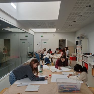 Vacances de la Toussaint 2026 : des activités en famille à la Cité de l’architecture à Paris - 55128883173 8acf2f6433 c