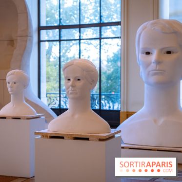 Exposition Prune Nourry au Petite Palais, Visionnaires 