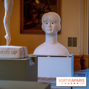Exposition Prune Nourry au Petite Palais, Visionnaires 