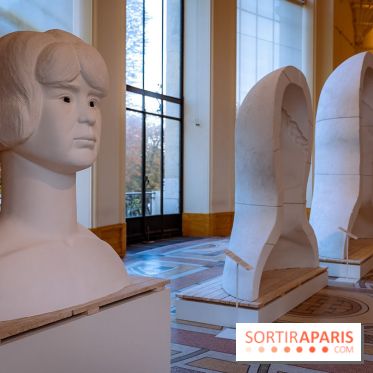 Exposition Prune Nourry au Petite Palais, Visionnaires 