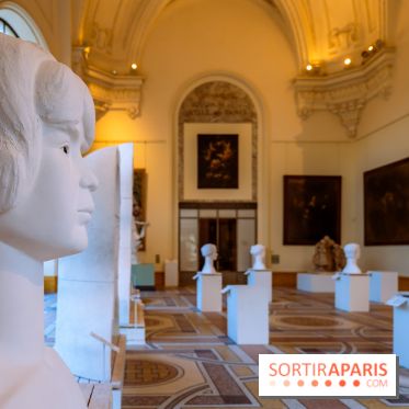 Exposition Prune Nourry au Petite Palais, Visionnaires 