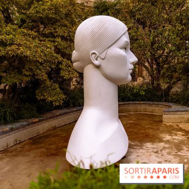 Exposition Prune Nourry au Petite Palais, Visionnaires 