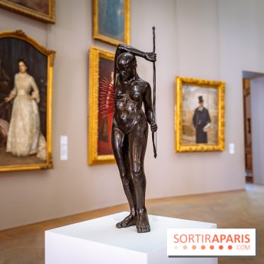 Exposition Prune Nourry au Petite Palais, Visionnaires 