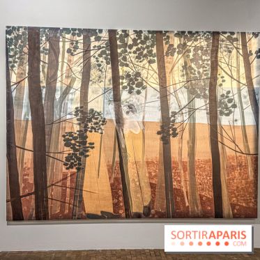 Yu Nishimura : l’exposition Towards the Sea à Lafayette Anticipations