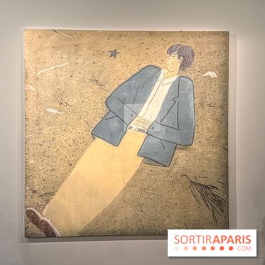 Yu Nishimura : l’exposition Towards the Sea à Lafayette Anticipations