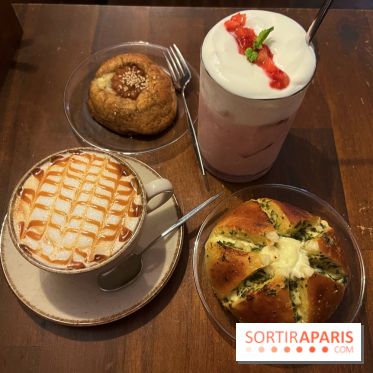 Geurimi, le café très cosy dans le Marais pour se poser et dessiner