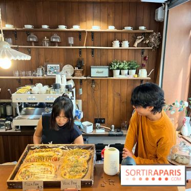 Geurimi, le café très cosy dans le Marais pour se poser et dessiner