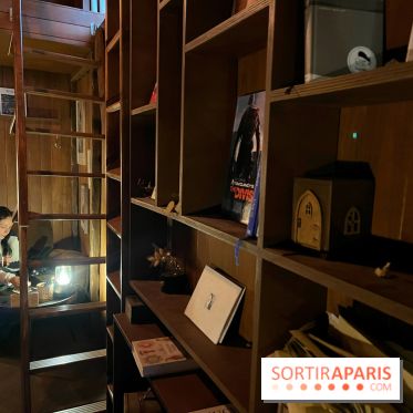 Geurimi, le café très cosy dans le Marais pour se poser et dessiner