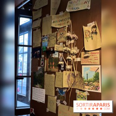 Geurimi, le café très cosy dans le Marais pour se poser et dessiner