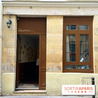Geurimi, le café très cosy dans le Marais pour se poser et dessiner