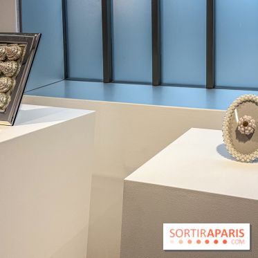 Hélène Fauquet : Vivresse, l’exposition entre bulles et coquillages à Lafayette Anticipations.