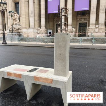 Art Basel Paris 2026 : des œuvres contemporaines transforment l'avenue Winston Churchill