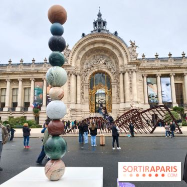 Art Basel Paris 2026 : des œuvres contemporaines transforment l'avenue Winston Churchill
