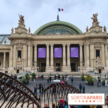 Art Basel Paris 2026 : des œuvres contemporaines transforment l'avenue Winston Churchill