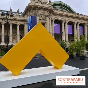 Art Basel Paris 2026 : des œuvres contemporaines transforment l'avenue Winston Churchill