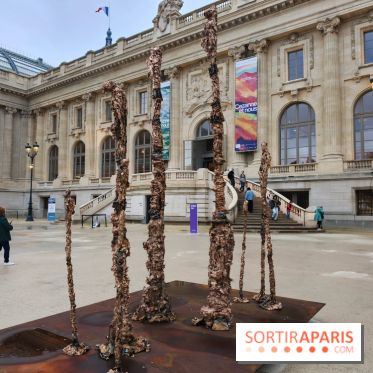 Art Basel Paris 2026 : une installation gratuite entre art et nature au square Jean Perrin