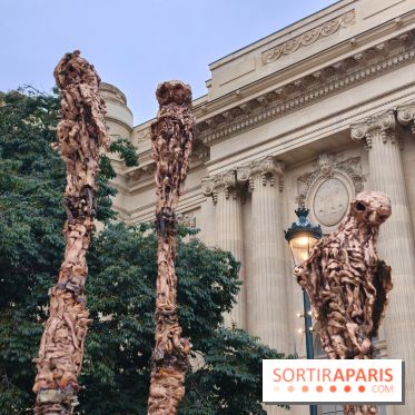 Art Basel Paris 2026 : une installation gratuite entre art et nature au square Jean Perrin