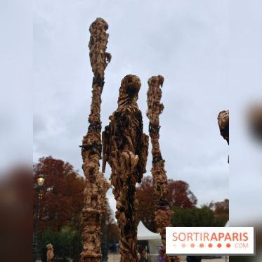 Art Basel Paris 2026 : une installation gratuite entre art et nature au square Jean Perrin