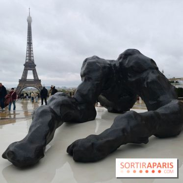 Art Basel 2026 : une installation monumentale sur le parvis des Droits de l'Homme à Paris