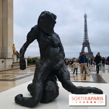 Art Basel 2026 : une installation monumentale sur le parvis des Droits de l'Homme à Paris