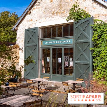 Café de Courances - photos