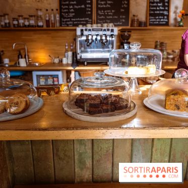 Café de Courances - photos