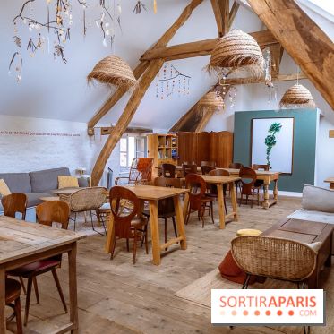 Café de Courances - photos