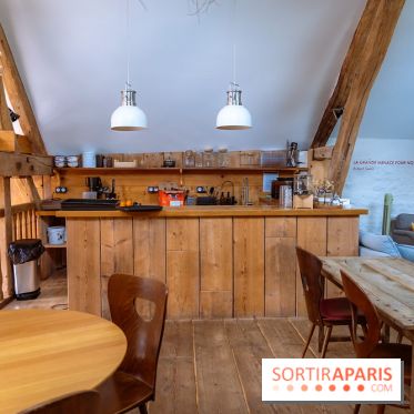 Café de Courances - photos