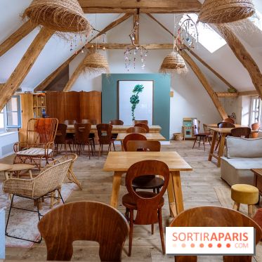 Café de Courances - photos