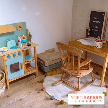 Café de Courances - photos