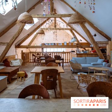 Café de Courances - photos