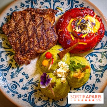 Milpan, l'authentique restaurant mexicain de Fontainebleau - photos