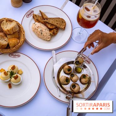 Côtelette : le bistrot en rooftop du Printemps Haussmann