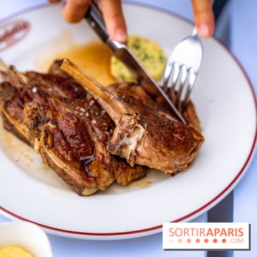 Côtelette : le bistrot en rooftop du Printemps Haussmann