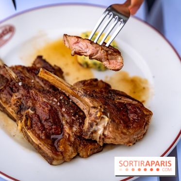 Côtelette : le bistrot en rooftop du Printemps Haussmann - côtelette