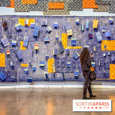 Valérie John au Palais de Tokyo — Indigo, mémoire et textiles entre Martinique et Sénégal