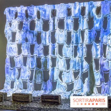 Valérie John au Palais de Tokyo — Indigo, mémoire et textiles entre Martinique et Sénégal