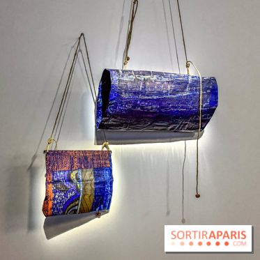 Valérie John au Palais de Tokyo — Indigo, mémoire et textiles entre Martinique et Sénégal