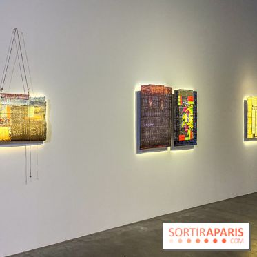 Valérie John au Palais de Tokyo — Indigo, mémoire et textiles entre Martinique et Sénégal
